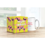 BOX Szublimációs bögre díszdoboz - Image 3
