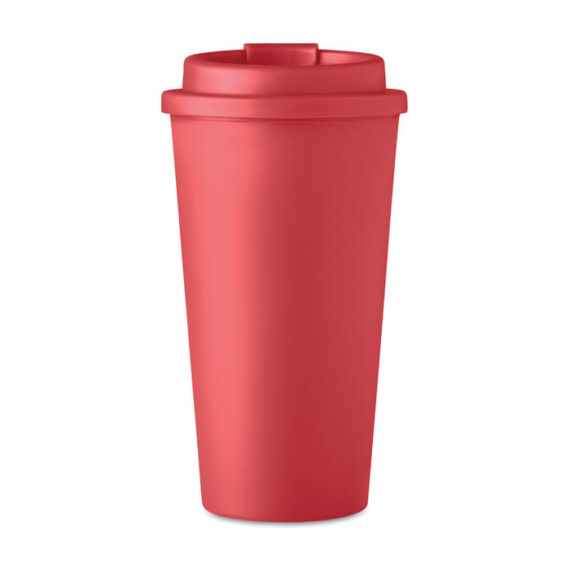 TUESDAY Duplafalú pohár 475 ml