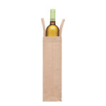 CAMPO DI VINO Juta boros táska egy palackhoz - Image 4