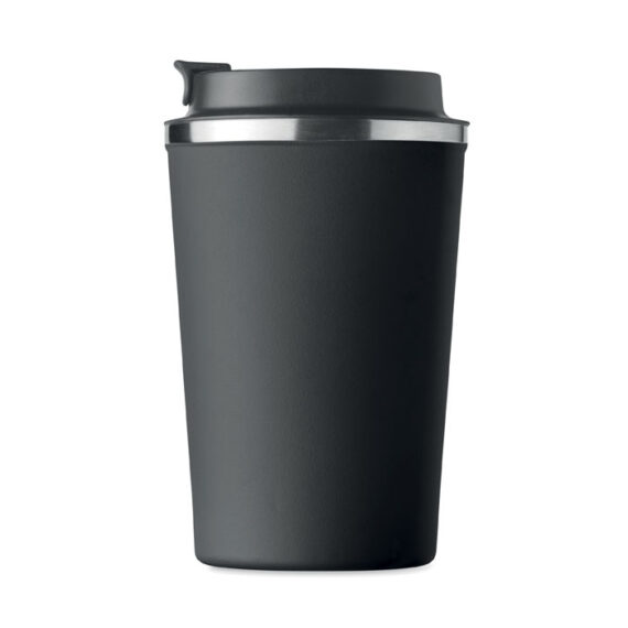 BRACE Duplafalú pohár, 350 ml