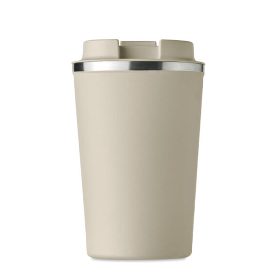 BRACE Duplafalú pohár, 350 ml