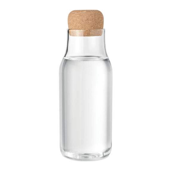 OSNA Üvegpalack + parafa dugó 600ml