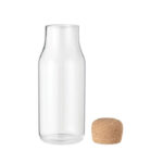 OSNA Üvegpalack + parafa dugó 600ml - Image 2
