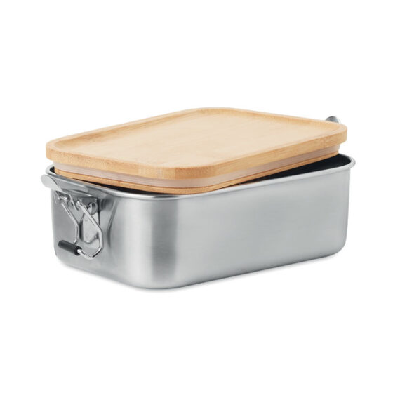 SONABOX Acél ételdoboz 750ml