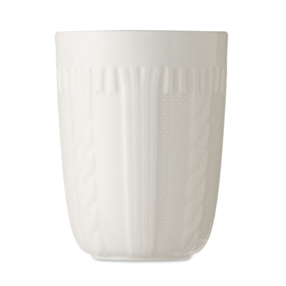 KNITTY Kerámia bögre 310 ml