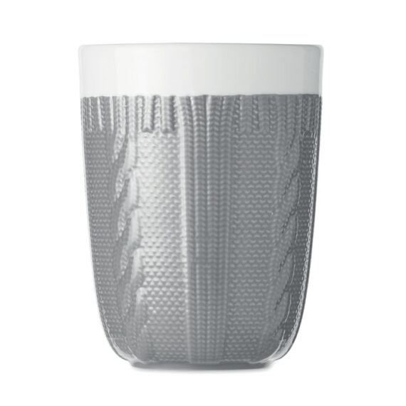 KNITTY Kerámia bögre 310 ml