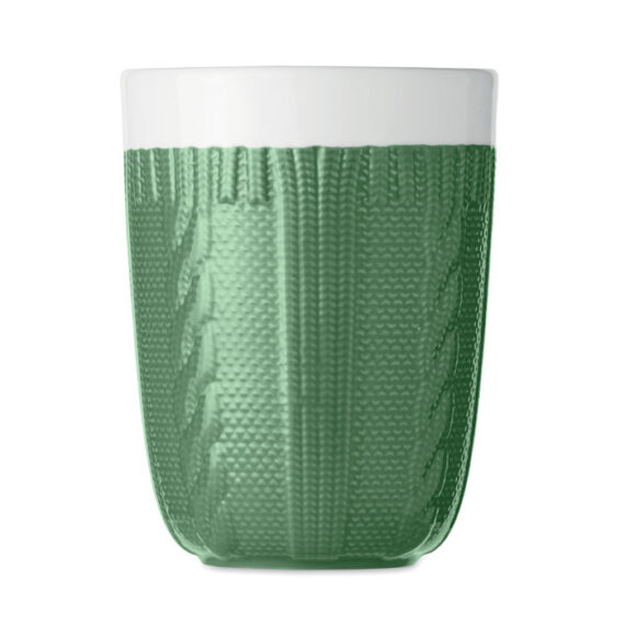 KNITTY Kerámia bögre 310 ml