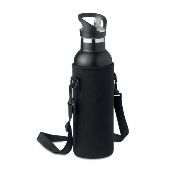 TIKSI Duplafalú termosz 700 ml