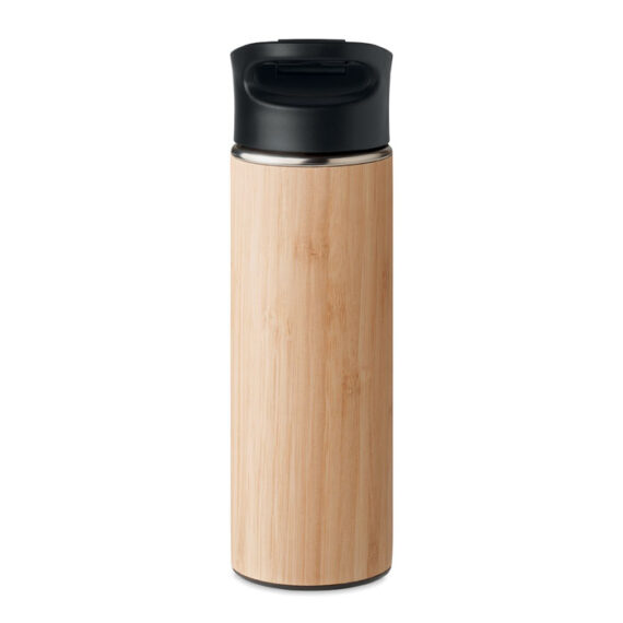 NANDA Duplaf. bambusz termosz 450 ml