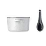PIGA BOWL Kerámia retró tál 550 ml - Image 4