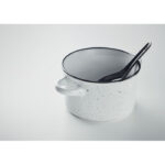 PIGA BOWL Kerámia retró tál 550 ml - Image 3