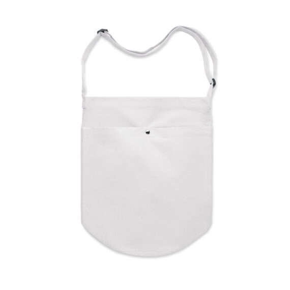 BIMBA COLOUR Vászon bevásárlótáska 270 g