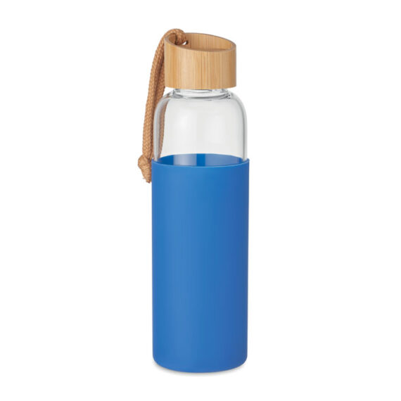 CHAI Üvegpalack szilikon tok,500 ml