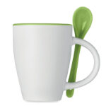 DUAL Csésze kiskanállal, 250 ml - Image 3