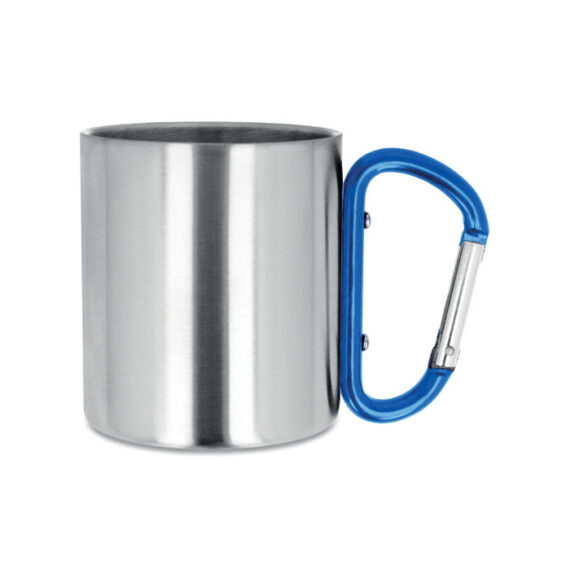 TRUMBO Duplafalú bögre/karabiner fül