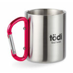 TRUMBO Duplafalú bögre/karabiner fül - Image 2