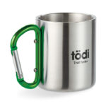 TRUMBO Duplafalú bögre/karabiner fül - Image 3