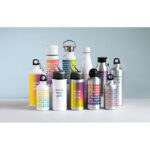 CHAN Duplafalú termosz, 500 ml - Image 3