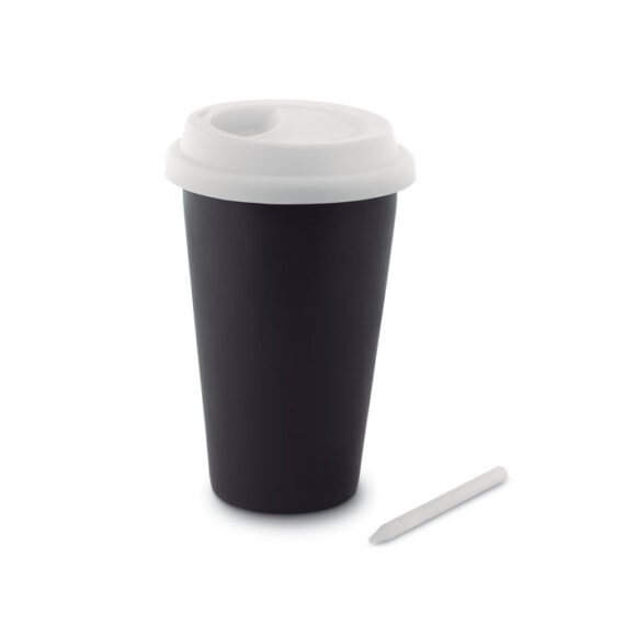 CHALCKY TUMBLER Krétával írható pohár