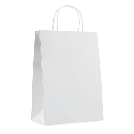 PAPER LARGE Papír táska. Nagy 150 gr/m²