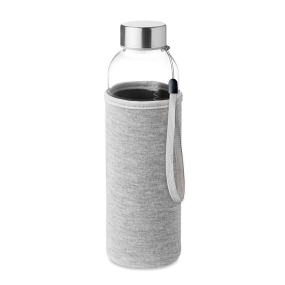 UTAH GLASS Üvegpalack tokban 500 ml
