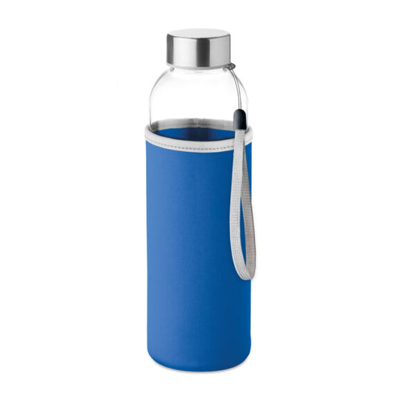 UTAH GLASS Üvegpalack tokban 500 ml