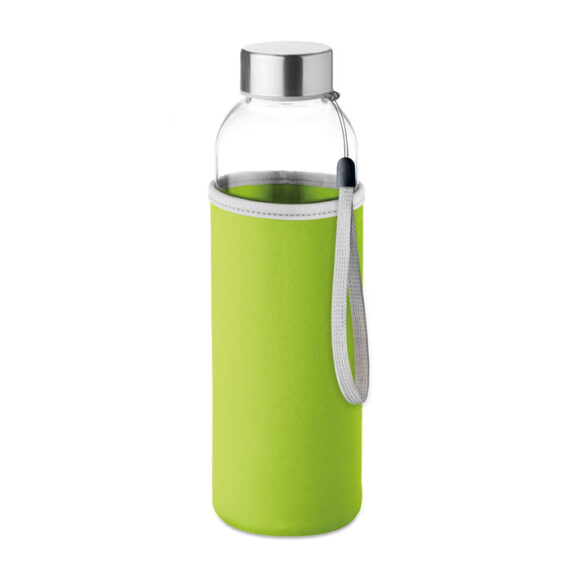 UTAH GLASS Üvegpalack tokban 500 ml