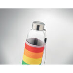 UTAH GLASS Üvegpalack tokban 500 ml - Image 2