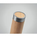BATUMI Duplafalú acél/bambusz termosz - Image 3
