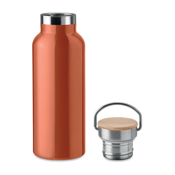 HELSINKI Duplafalú termosz, 500 ml