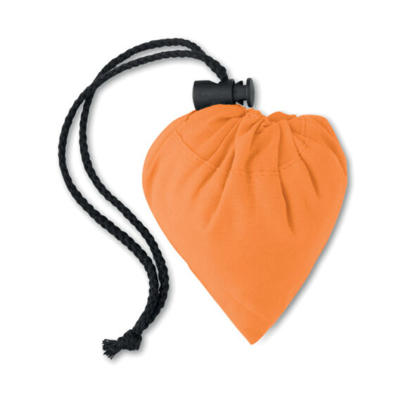 FRESA SOFT Összehajth. pamut táska, 105 g