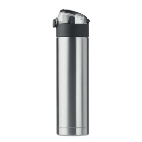 NUUK LUX Biztonsági záras palack 400 ml