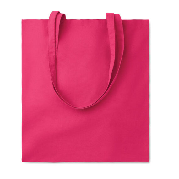 COTTONEL COLOUR ++ Pamut bevásárlótáska, 180 g